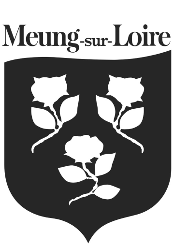Ville de Meung-sur-Loire - Blason